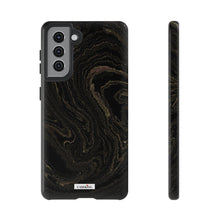 Load image into Gallery viewer, Black & Gold Marble