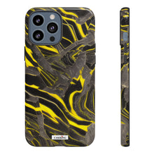 Load image into Gallery viewer, Yellow Stripe Marble