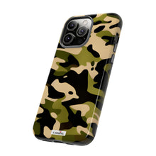 Load image into Gallery viewer, Military Camo
