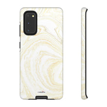 Load image into Gallery viewer, White & Gold Marble