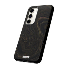 Load image into Gallery viewer, Black & Gold Marble