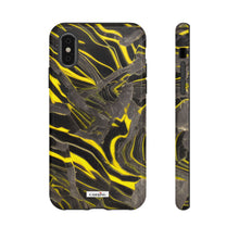 Load image into Gallery viewer, Yellow Stripe Marble