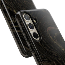 Load image into Gallery viewer, Black & Gold Marble