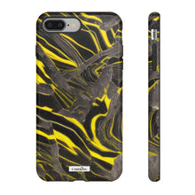 Load image into Gallery viewer, Yellow Stripe Marble