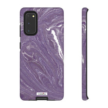 Load image into Gallery viewer, Purple Marble
