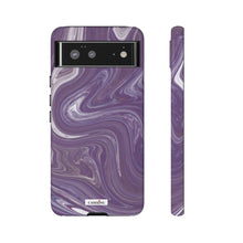 Load image into Gallery viewer, Purple Swirl