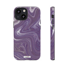 Load image into Gallery viewer, Purple Swirl