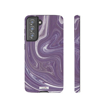Load image into Gallery viewer, Purple Swirl