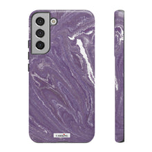 Load image into Gallery viewer, Purple Marble