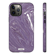 Load image into Gallery viewer, Purple Marble