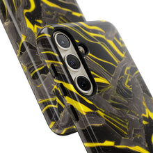 Load image into Gallery viewer, Yellow Stripe Marble