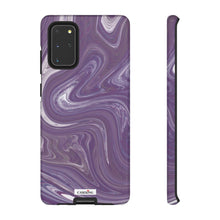 Load image into Gallery viewer, Purple Swirl