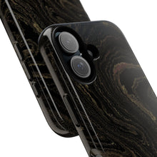 Load image into Gallery viewer, Black & Gold Marble
