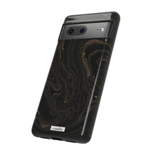 Load image into Gallery viewer, Black & Gold Marble