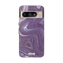 Load image into Gallery viewer, Purple Swirl