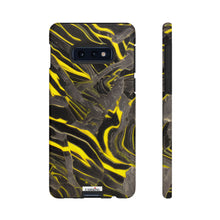 Load image into Gallery viewer, Yellow Stripe Marble