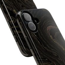 Load image into Gallery viewer, Black & Gold Marble