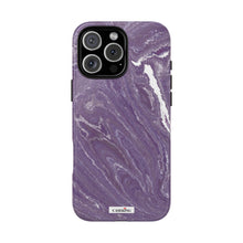 Load image into Gallery viewer, Purple Marble