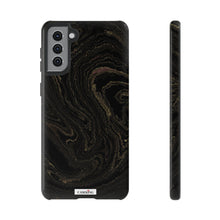 Load image into Gallery viewer, Black &amp; Gold Marble
