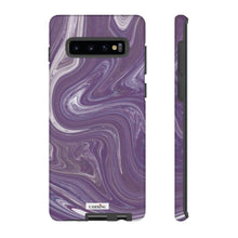 Load image into Gallery viewer, Purple Swirl