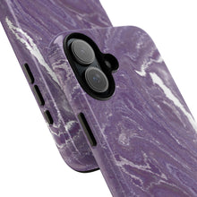 Load image into Gallery viewer, Purple Marble