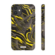 Load image into Gallery viewer, Yellow Stripe Marble