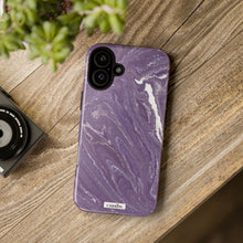 Load image into Gallery viewer, Purple Marble