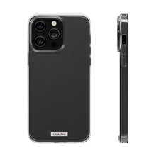 Load image into Gallery viewer, Clear Case i Phone