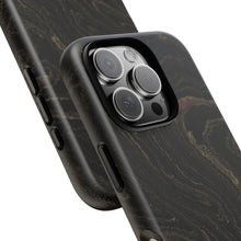 Load image into Gallery viewer, Black & Gold Marble