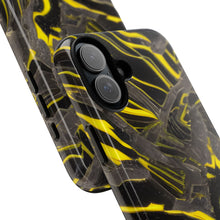 Load image into Gallery viewer, Yellow Stripe Marble