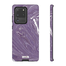 Load image into Gallery viewer, Purple Marble