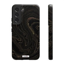 Load image into Gallery viewer, Black & Gold Marble