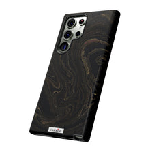 Load image into Gallery viewer, Black & Gold Marble