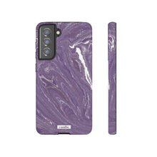 Load image into Gallery viewer, Purple Marble