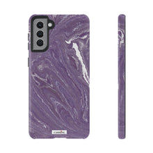 Load image into Gallery viewer, Purple Marble