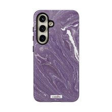 Load image into Gallery viewer, Purple Marble
