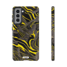 Load image into Gallery viewer, Yellow Stripe Marble