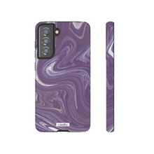 Load image into Gallery viewer, Purple Swirl