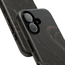 Load image into Gallery viewer, Black & Gold Marble