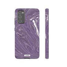 Load image into Gallery viewer, Purple Marble