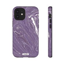 Load image into Gallery viewer, Purple Marble