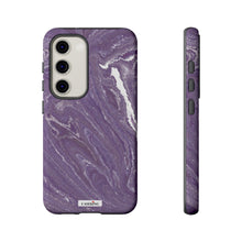 Load image into Gallery viewer, Purple Marble