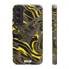 Load image into Gallery viewer, Yellow Stripe Marble