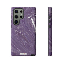 Load image into Gallery viewer, Purple Marble