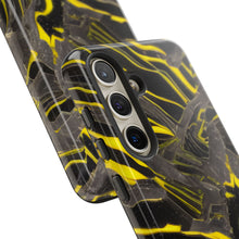 Load image into Gallery viewer, Yellow Stripe Marble