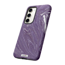 Load image into Gallery viewer, Purple Marble