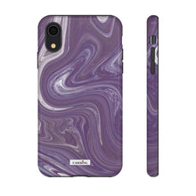 Load image into Gallery viewer, Purple Swirl