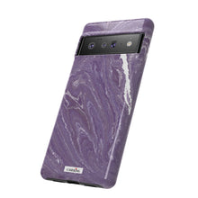 Load image into Gallery viewer, Purple Marble