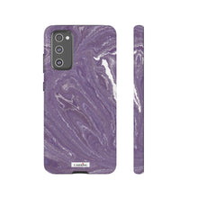 Load image into Gallery viewer, Purple Marble