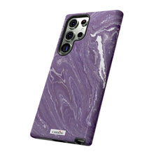 Load image into Gallery viewer, Purple Marble